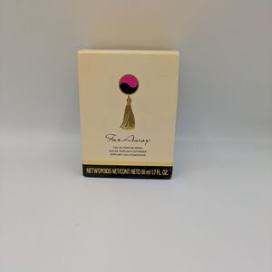 Avon Far Away Eau de Parfum Spray - Cream and Gold